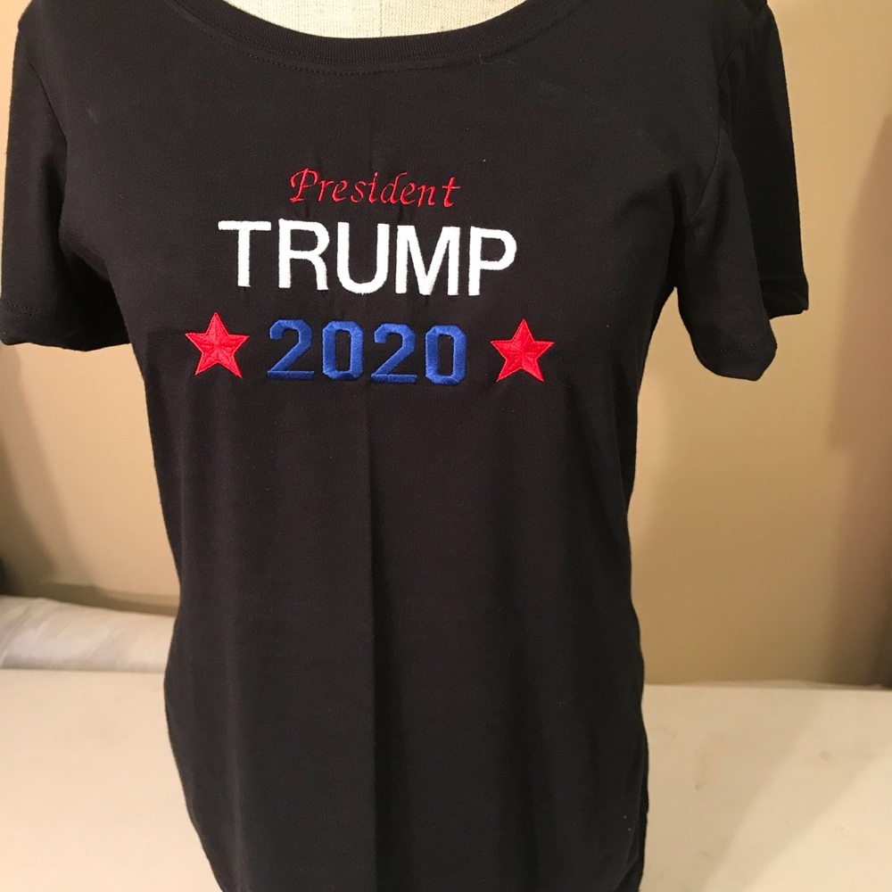 Trump for president